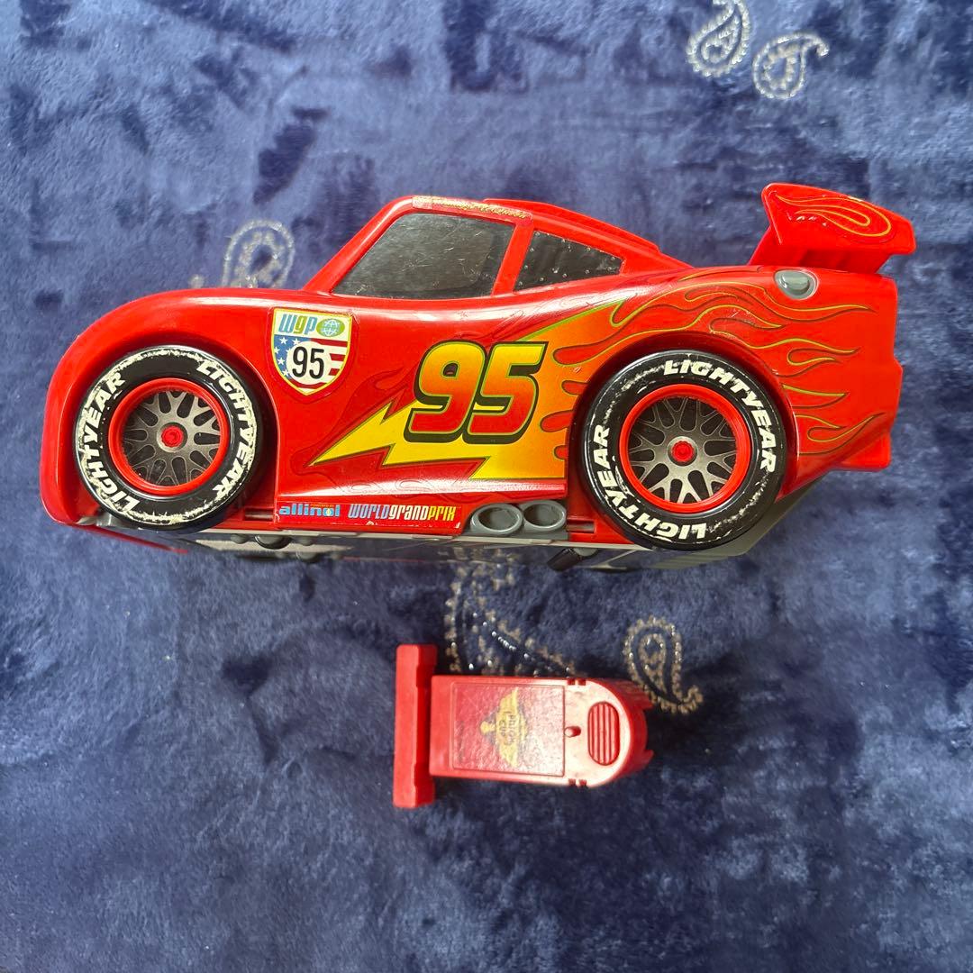 カーズ ミニカーセット 約26台 サーキット付き