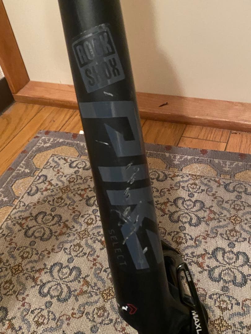 ROCKSHOX PIKE SELECT 29 マウンテンバイクサスペンション