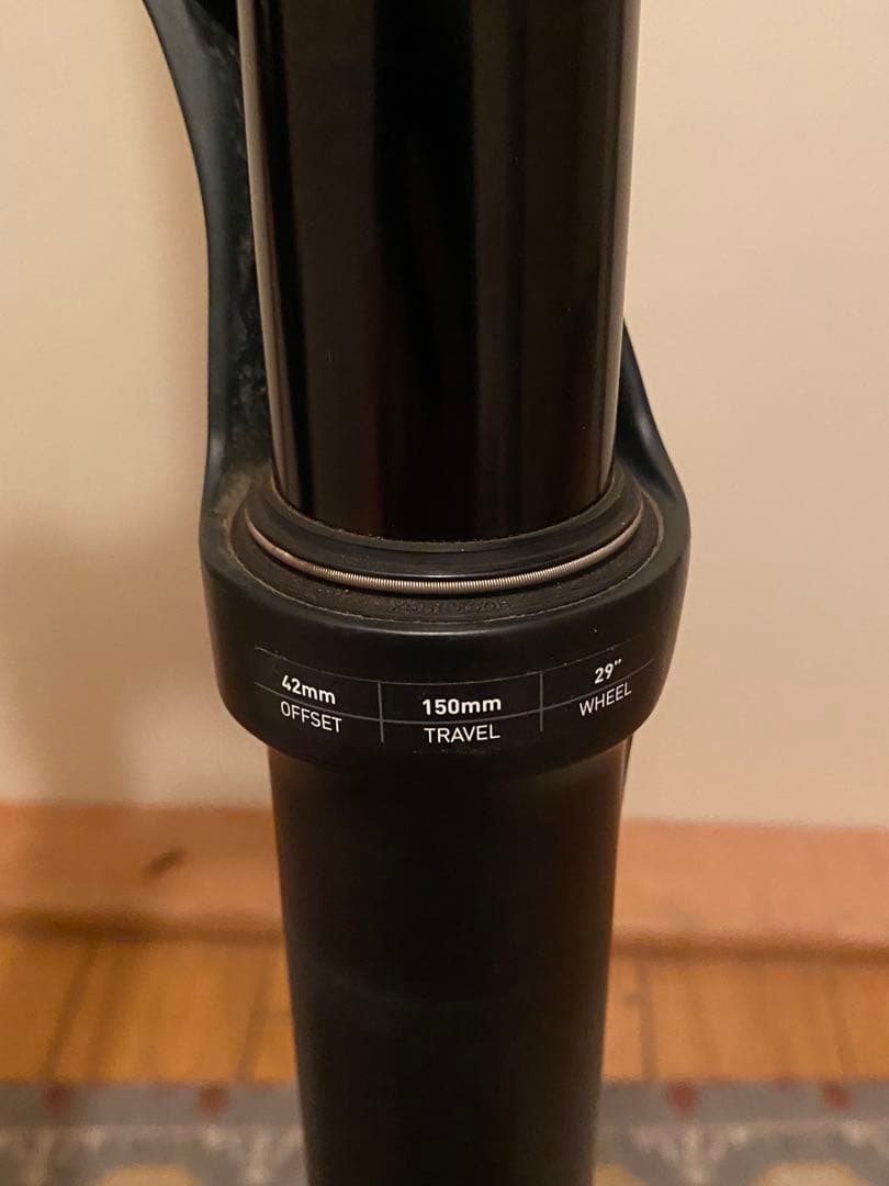 ROCKSHOX PIKE SELECT 29 マウンテンバイクサスペンション