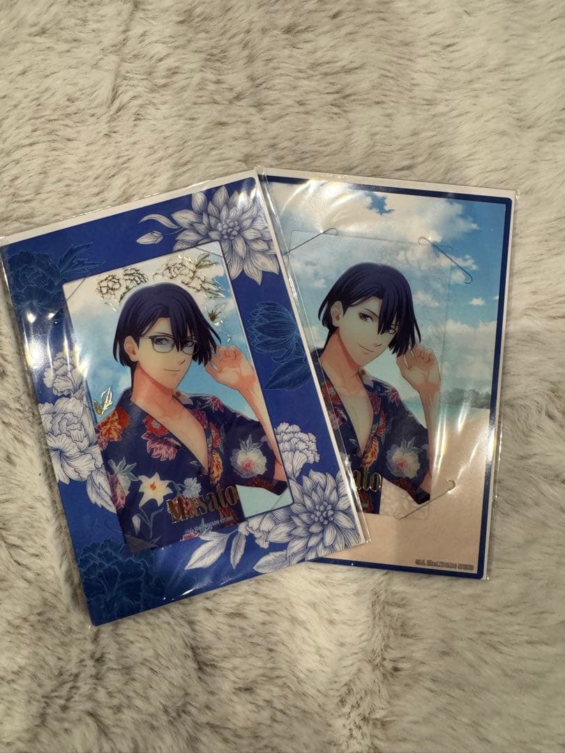 【最終値下げ】聖川真斗　レア　ビジュカ　SummerBloom シャニスト