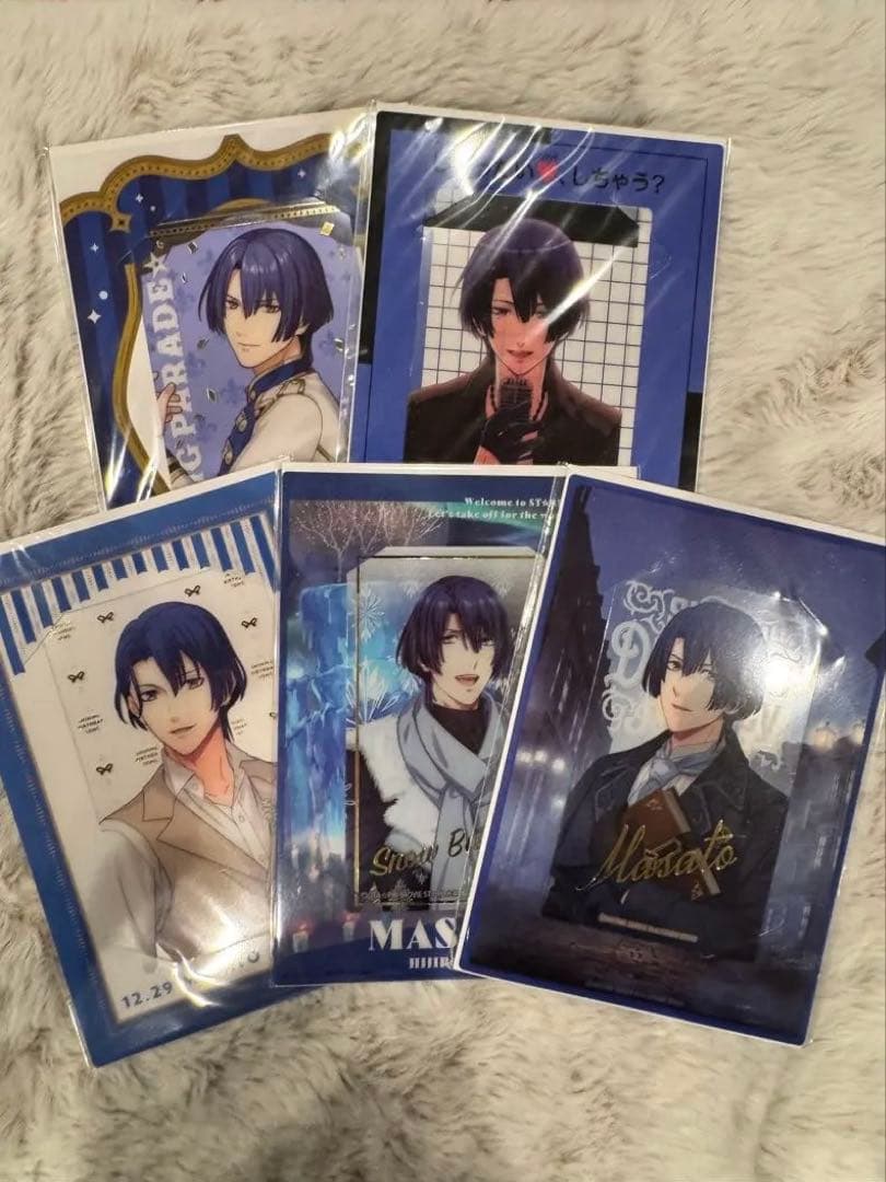 【最終値下げ】聖川真斗　レア　ビジュカ　SummerBloom シャニスト