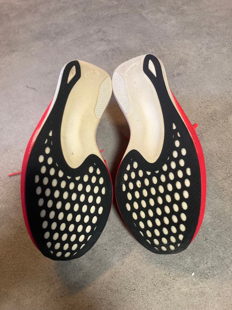 asics メタスピードエッジプラス　27.0cm 箱付き