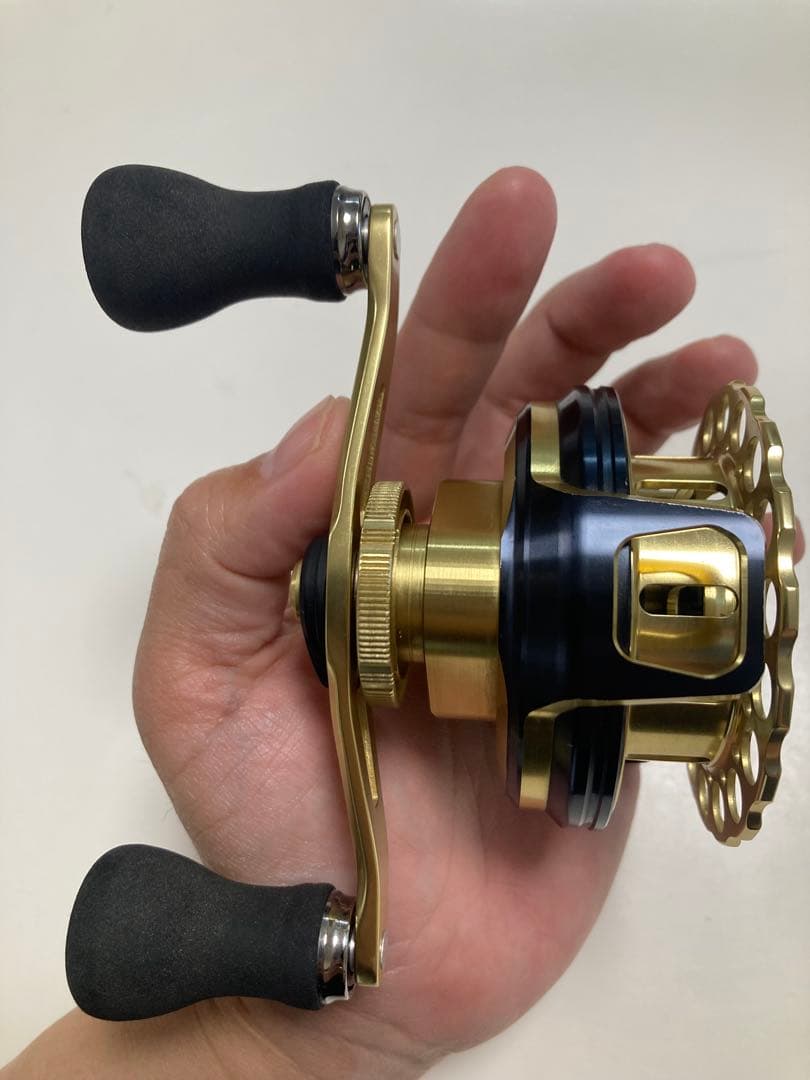 シマノ セイハコウSP RC83 左巻き