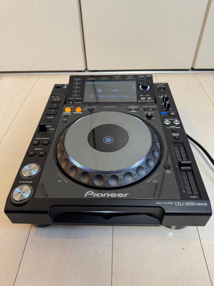 コダック173 CDJ-2000NXS 2台+ DJM-850セット