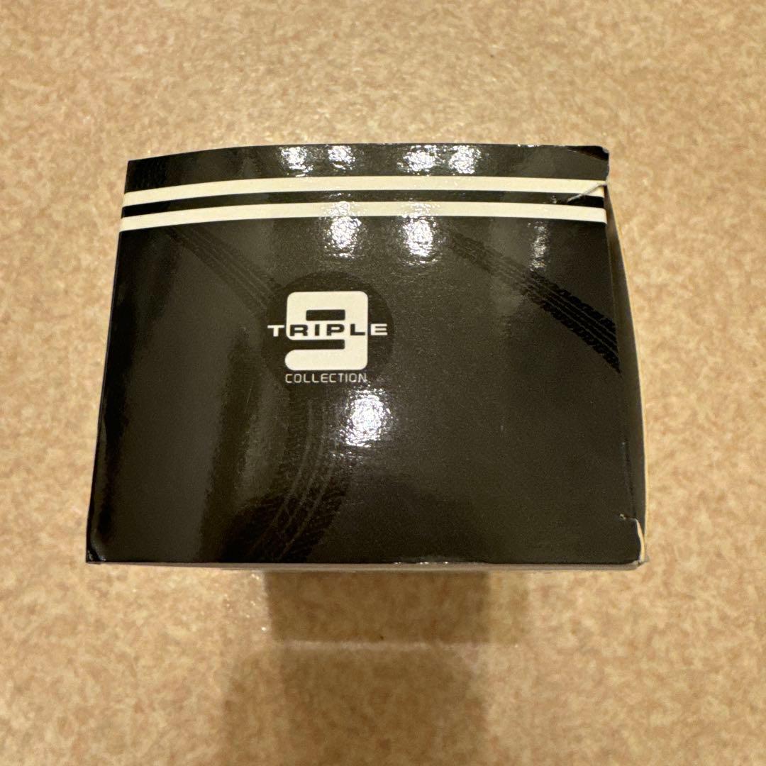 トリプル9 コレクション シボレー コルベット C3 1980 ミニカー