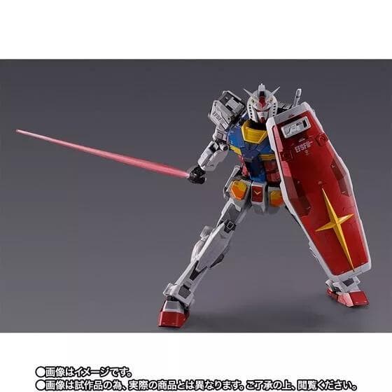 DX超合金 GUNDAM YOKOHAMA RX-78F00 GUNDAM　新品