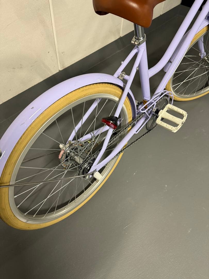 tokyobike ライラック　20インチ　キッズ　1年のみ使用