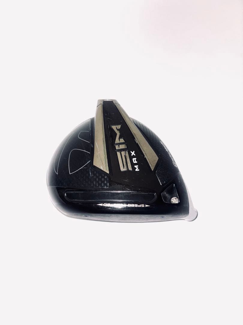 【送料無料！】テーラーメイド SIM MAXドライバー 9度 レフティ