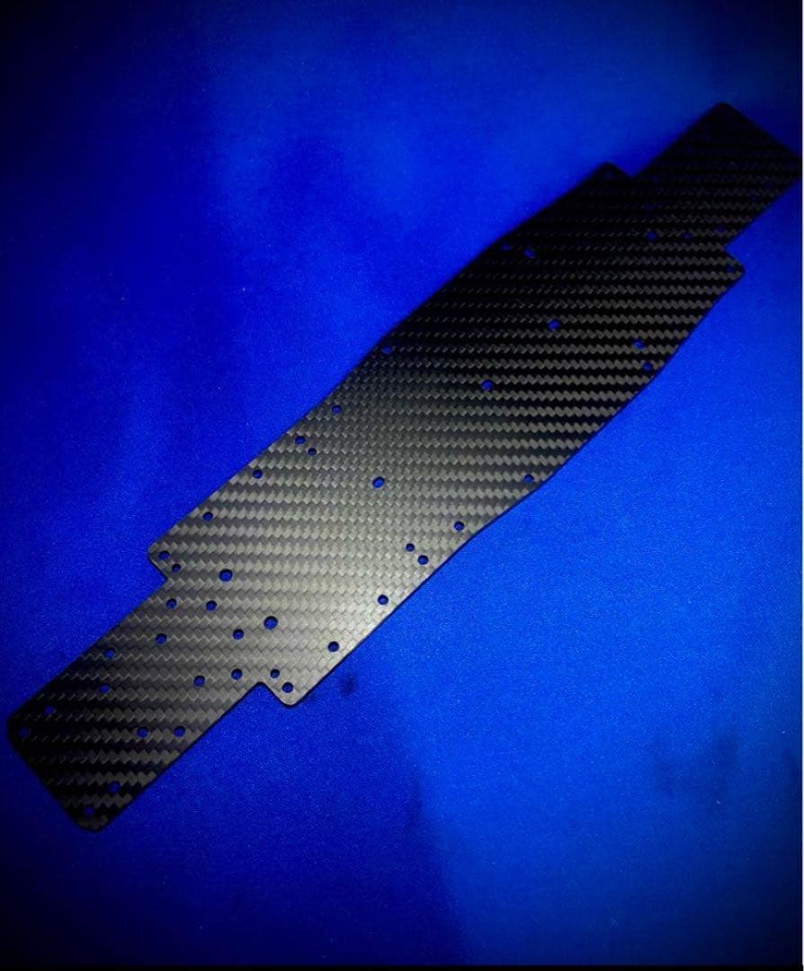 Reve D RDX 用 カーボンシャーシ　レーヴ・ディー　2.5 マット仕様