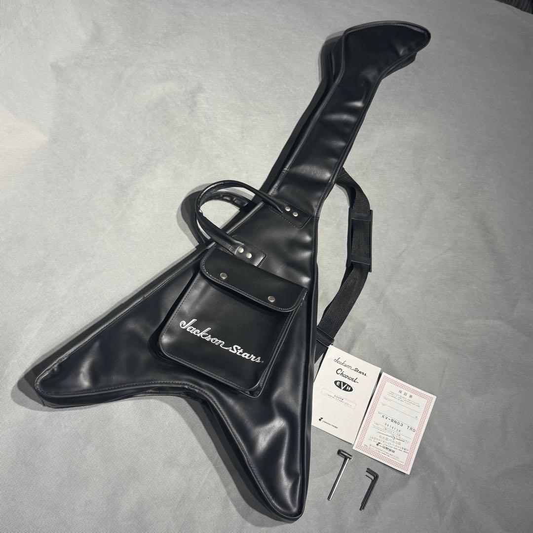 ギター Jackson Stars KING V