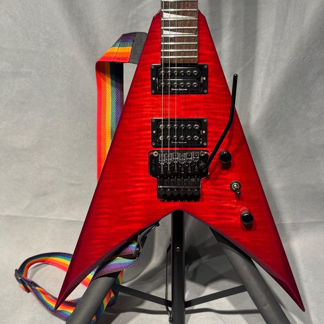 ギター Jackson Stars KING V