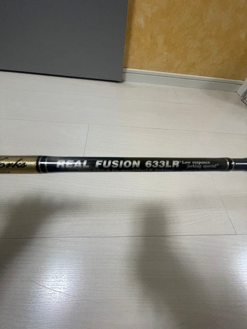 ナナMCワークス REAL FUSION 633LR 612LR