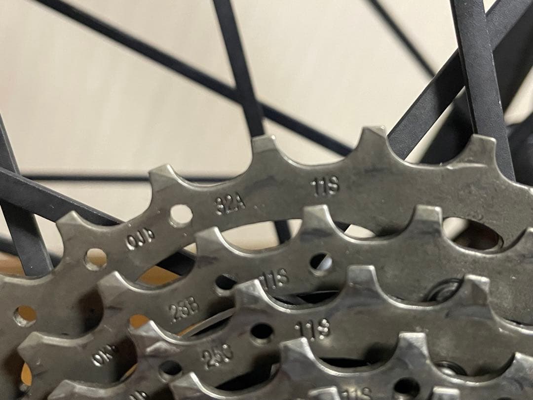 カンパニョーロ　シャマルミレ　17C シマノ11S