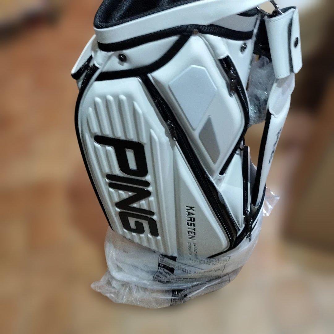 ピン PING キャディバッグ オーセンティックワン キャディバッグ