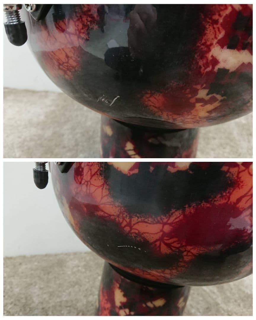 toca players series remo 打楽器 ジャンベ