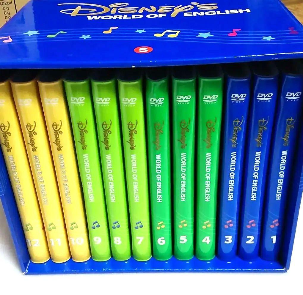 ディズニー英語　トーク＆シング＆プレイアロングセット （未開封-多数）