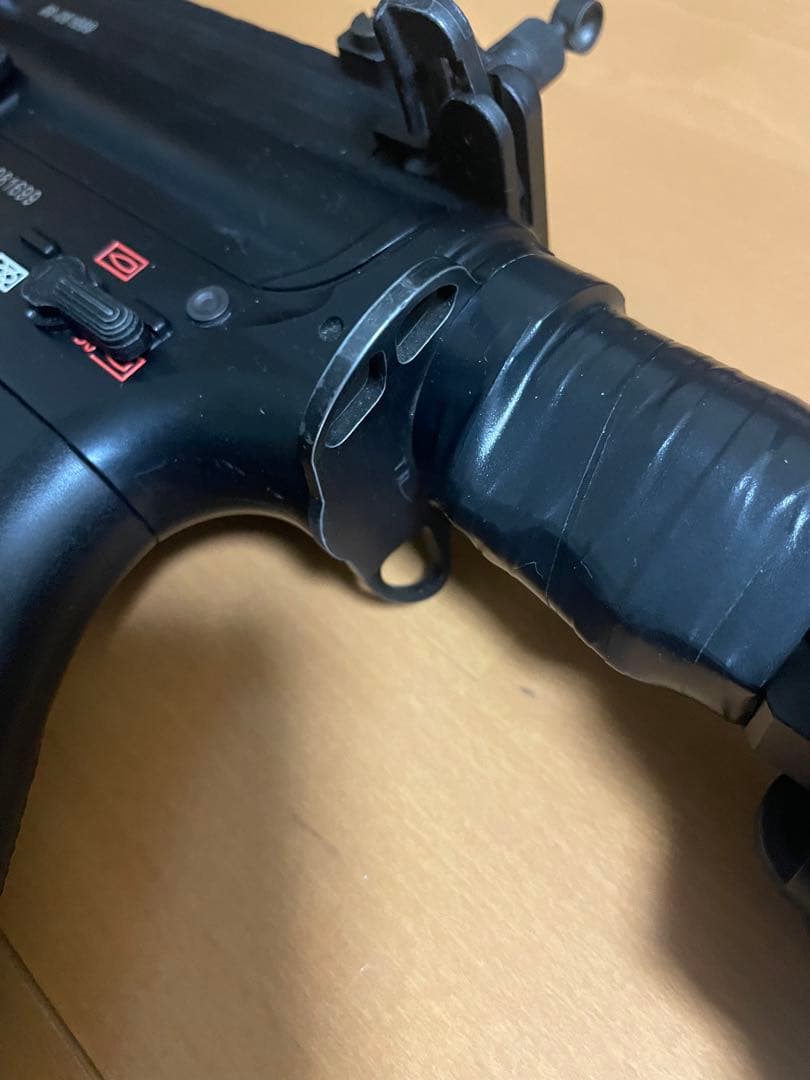 【FET搭載】東京マルイ　次世代電動ガン　HK416D devgruカスタム