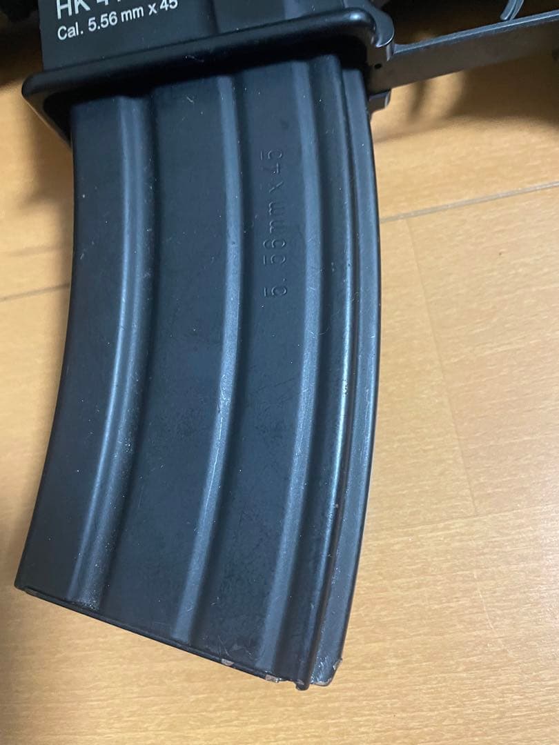 【FET搭載】東京マルイ　次世代電動ガン　HK416D devgruカスタム