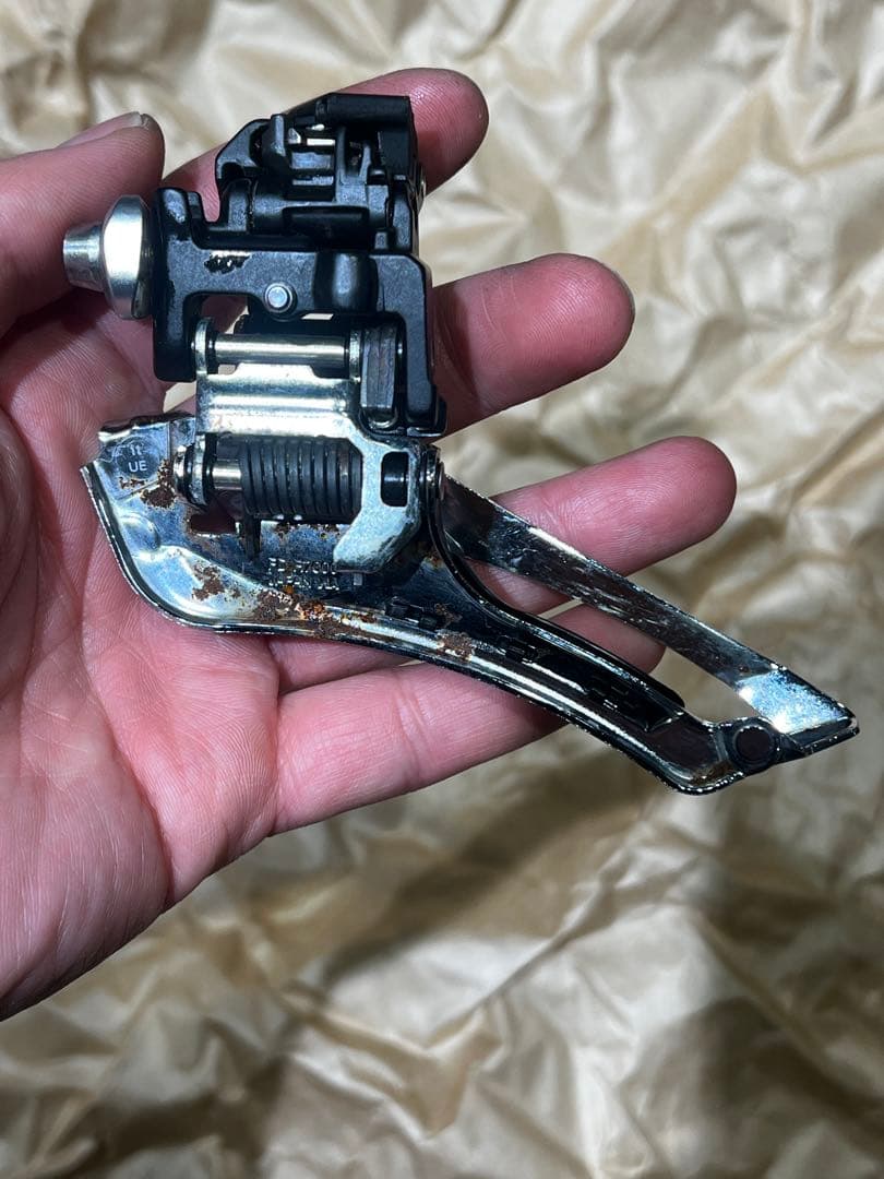 シマノ105 R7000 11速 FDRD 前後セット