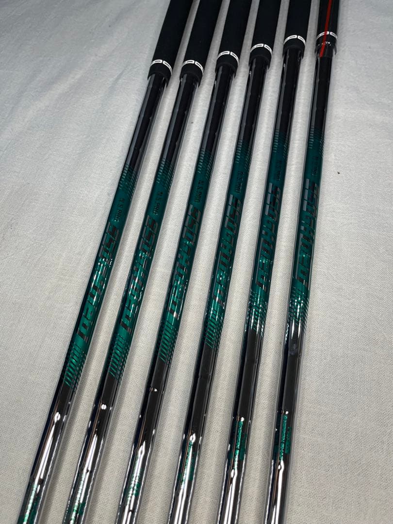 ⭐︎タイトリストT350アイアン6本セット2025年日本正規モデル⭐︎