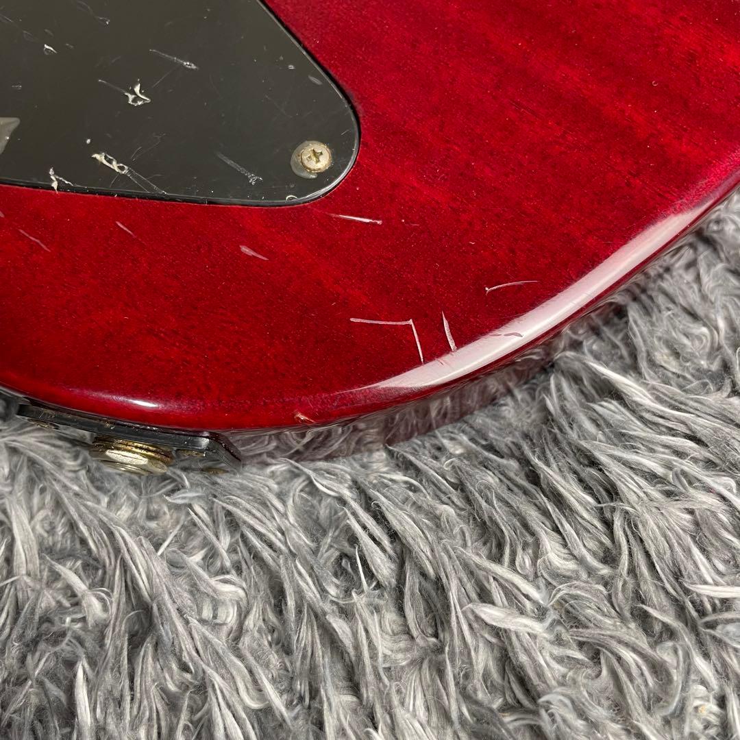 ギター Epiphone PROPHECY SG CUSTOM GX