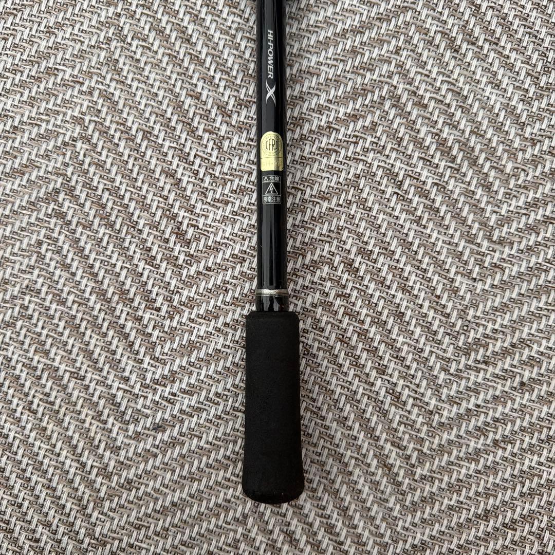 シマノフリーゲームxt S70ML