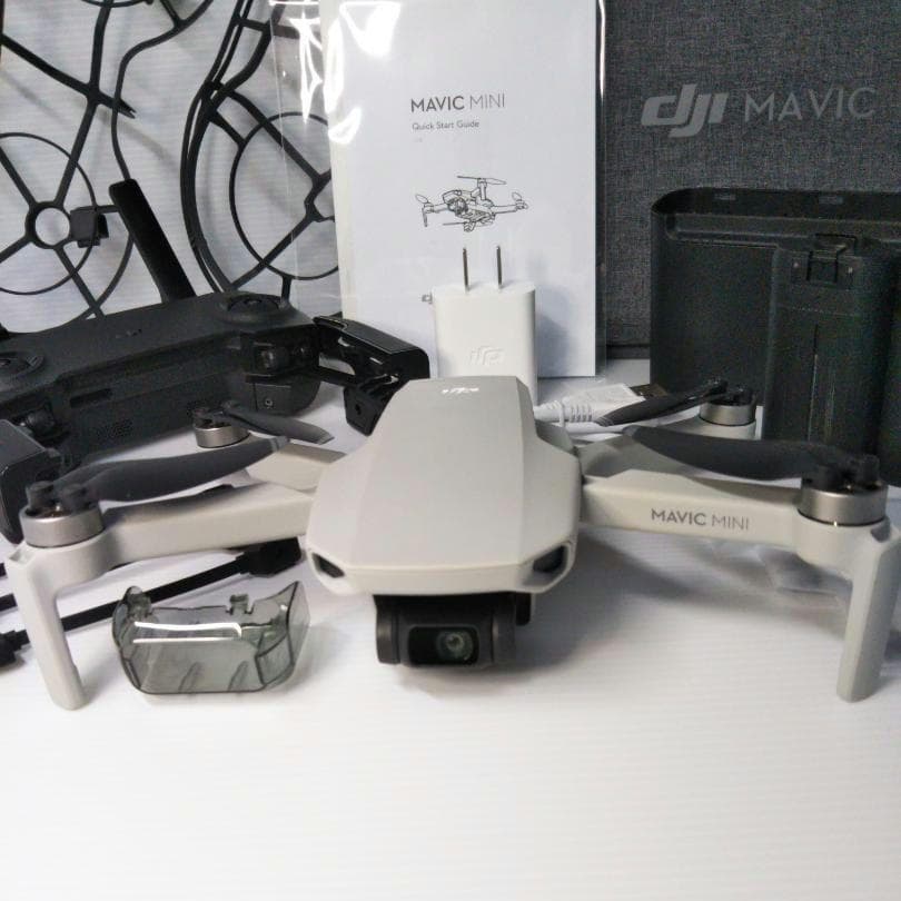 ドローン DJI Mavic Mini コンボセット