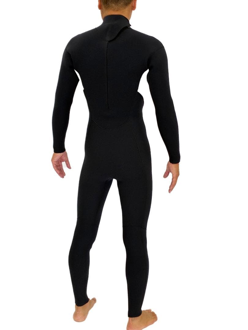 在庫1点物 3/3ｍｍバックジップフルスーツMLサイズ