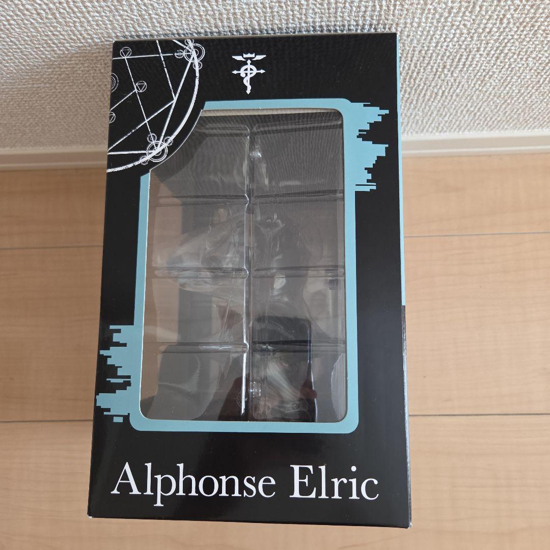 鋼の錬金術師 アルフォンス・エルリック B賞 フィギュア