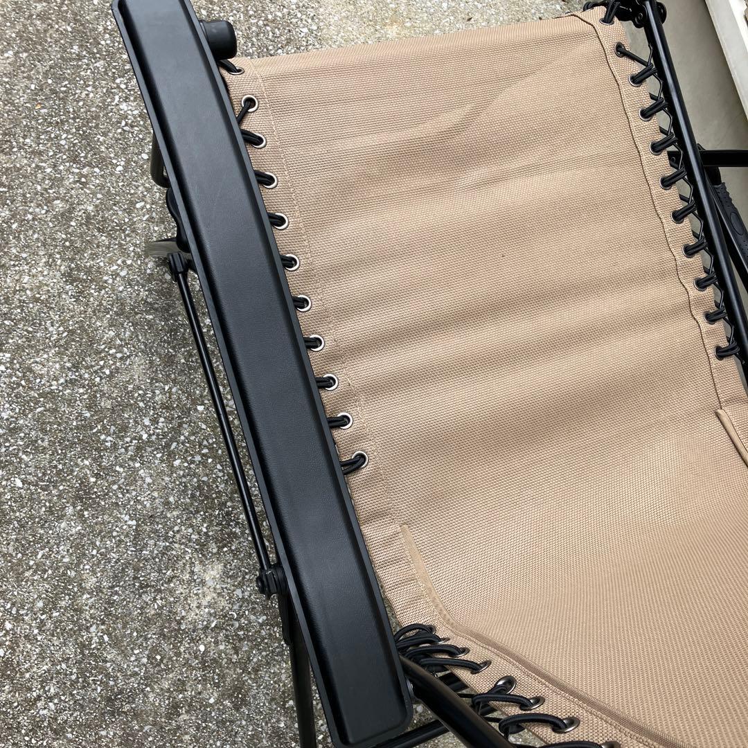 Coleman コールマン インフィニティチェア ベージュ アウトドア