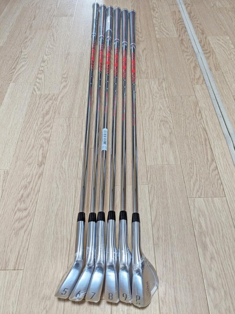 タイトリストT150 6本 MODUS3 TOUR 120 2023年「S」