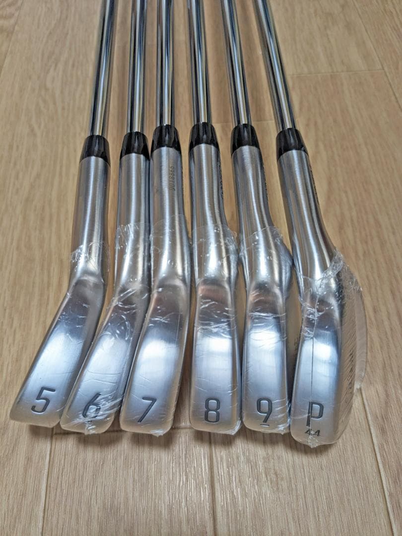 タイトリストT150 6本 MODUS3 TOUR 120 2023年「S」