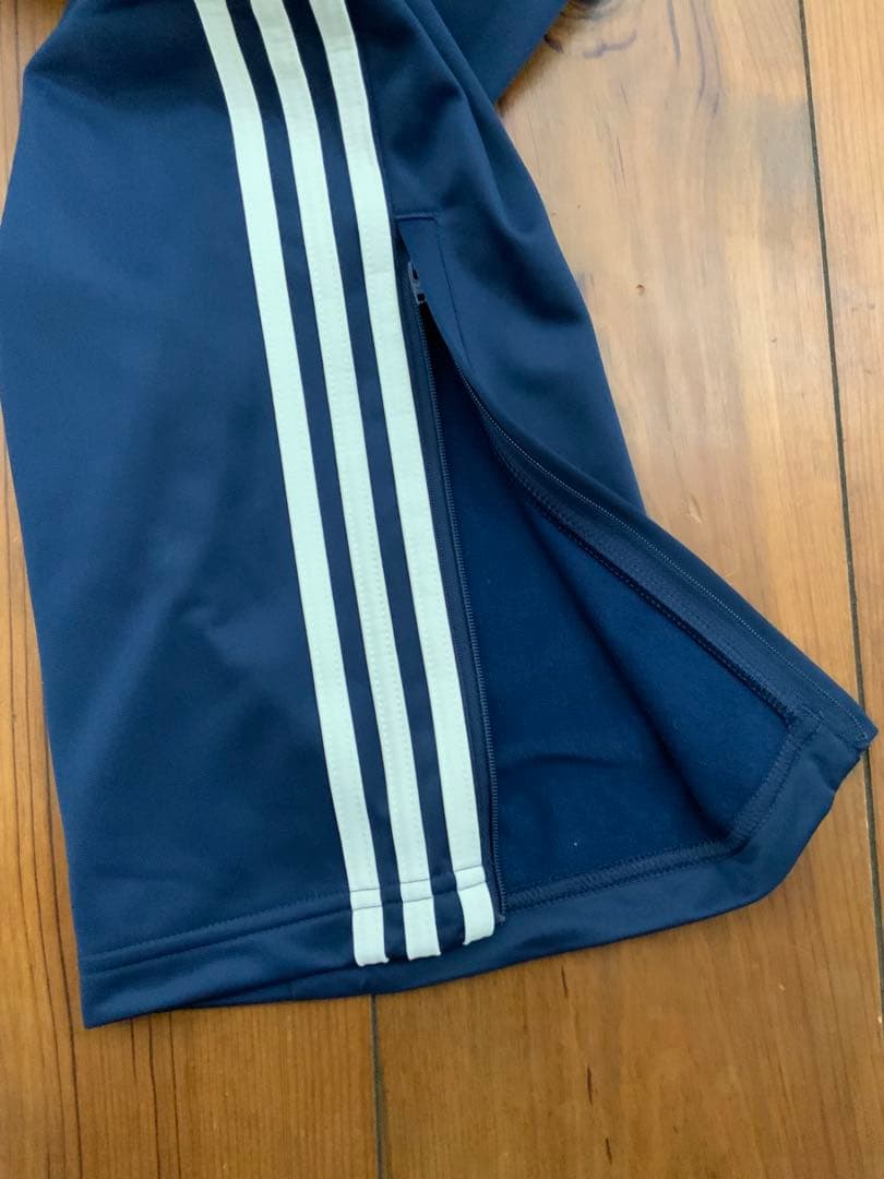 新品 adidas Oasis アディダス オアシス パンツ ジャージ 紺 完売