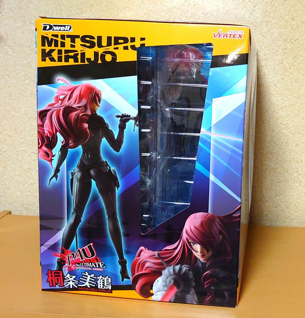 ペルソナ4 ジ・アルティメットイン マヨナカアリーナ 桐条美鶴 1/7