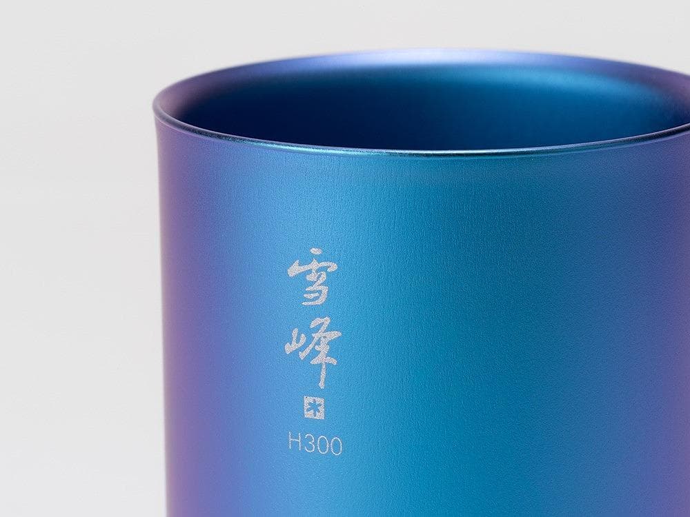 スノーピーク　オンライン限定　スタッキングマグ　H300