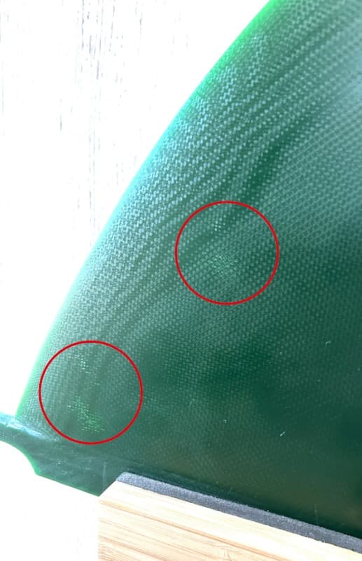 1本のみお安く⭕️セットバックモデル◎DF3◎10インチ