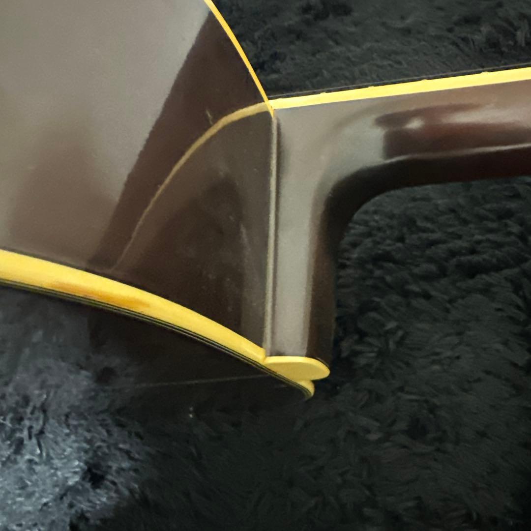 激レア YAMAHA CJ-818SB アコースティックギター ジャンボ