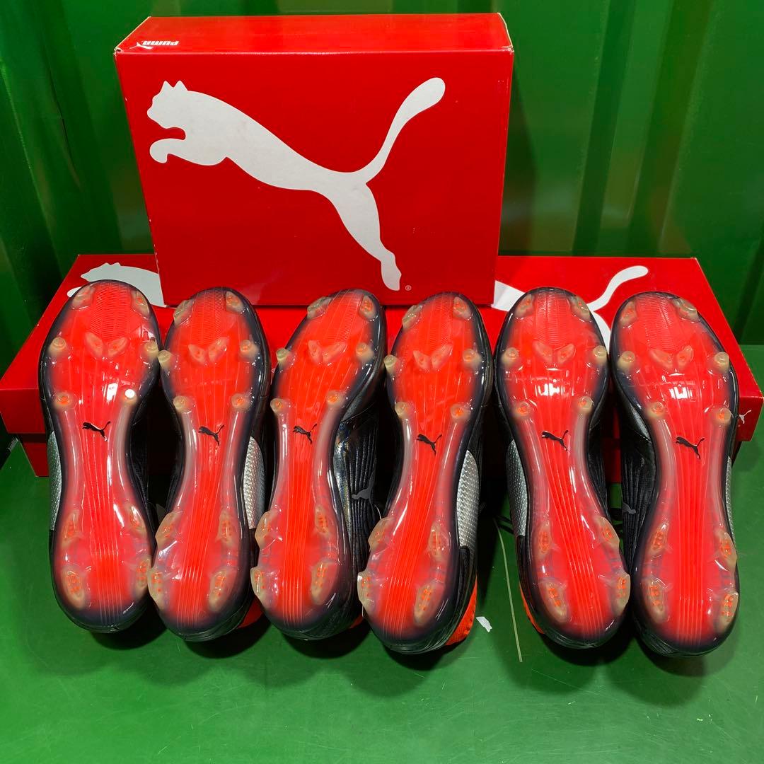 希少サイズ❗️PUMA ONE 18.1FG 30.5cm 3足01271134