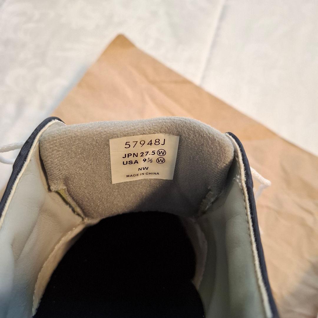 FootJoy ゴルフシューズ トラディションズ スパイクレス 27.5