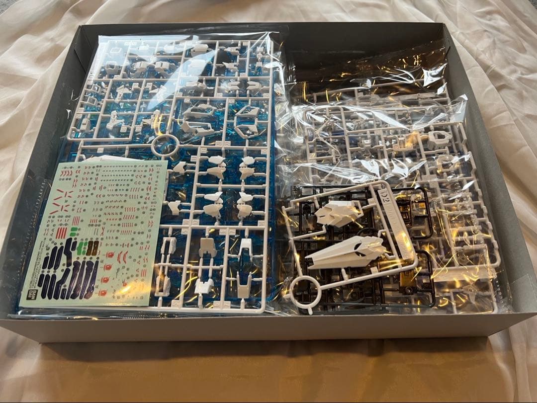 RG ユニコーンガンダムパーフェクティビリティ 限定版