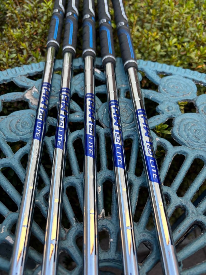 i525 ピン　PING アイアンセット　送料込