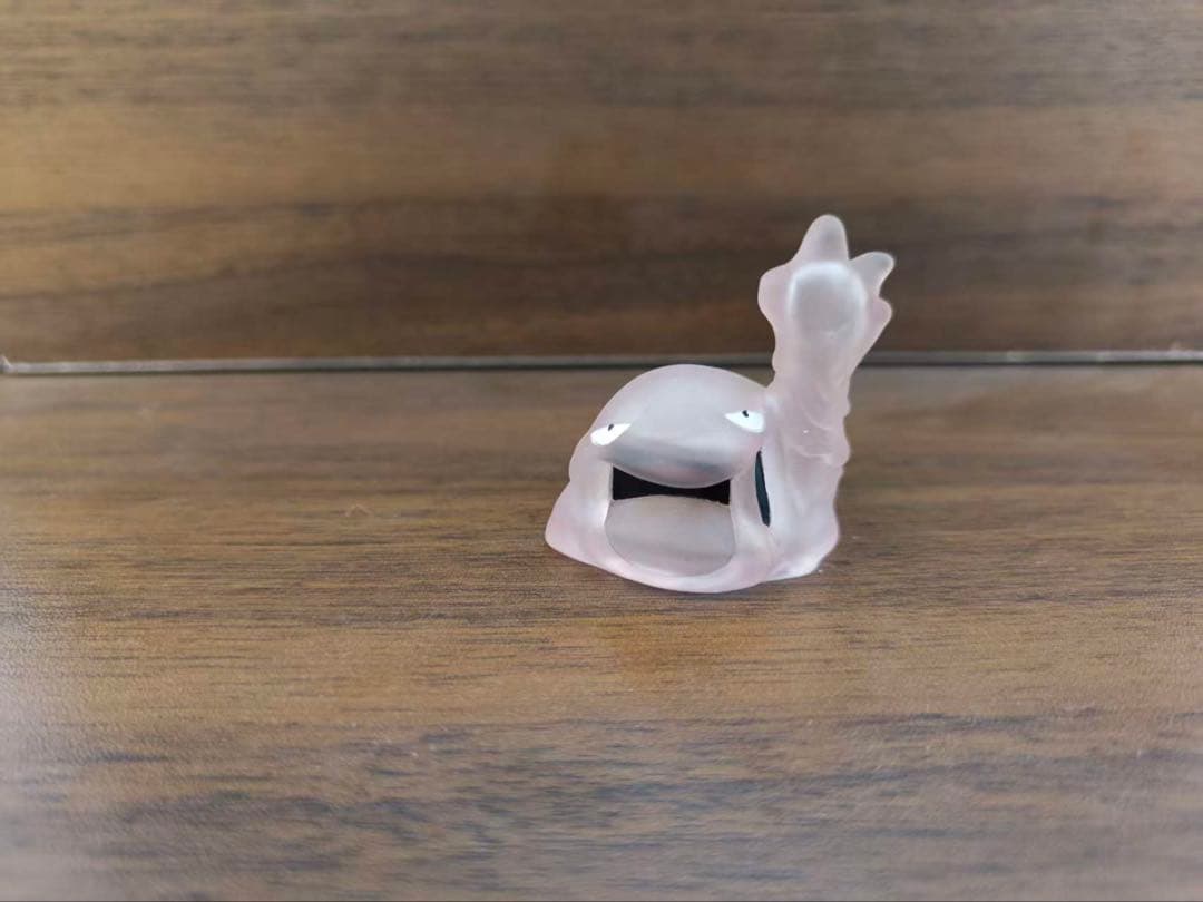 P*r様 稀少 ポケモンキッズ　色違い クリア ベトベトン 指人形