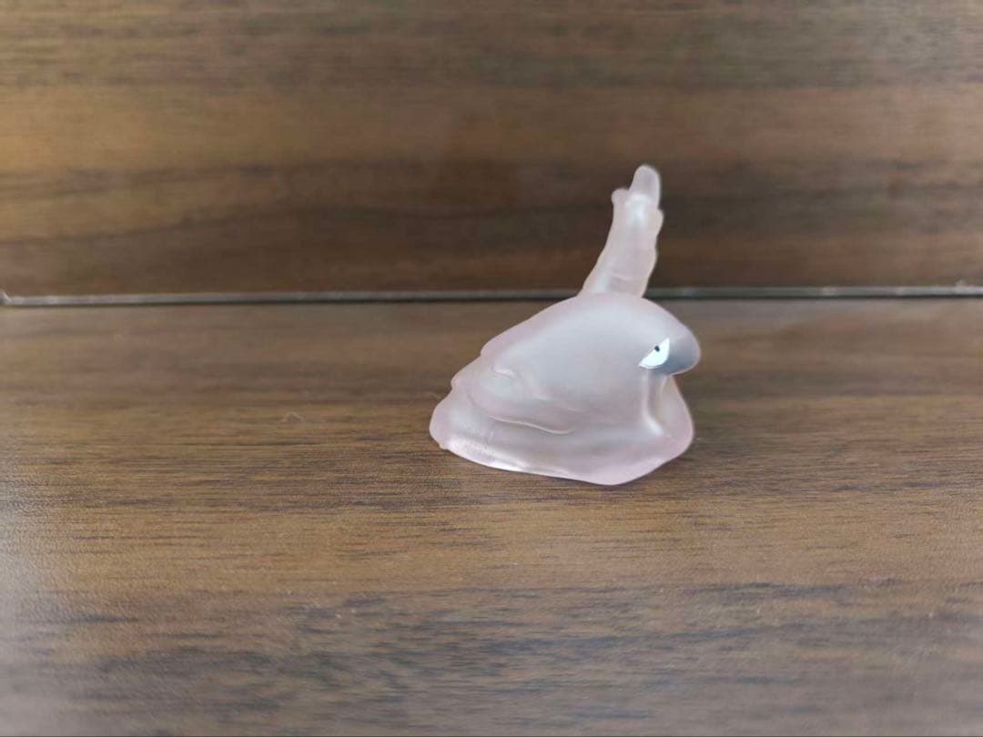 P*r様 稀少 ポケモンキッズ　色違い クリア ベトベトン 指人形