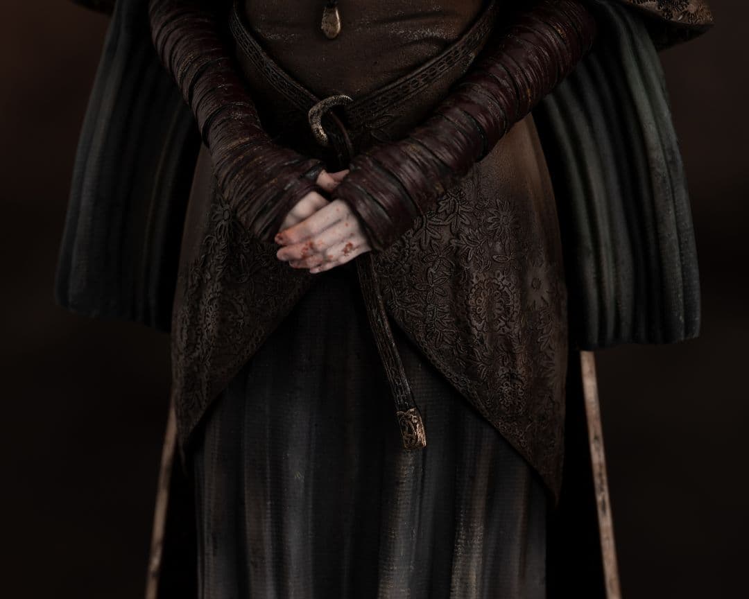 【新品】火防女 ワンフェス スモーキングバレルズ ダークソウル