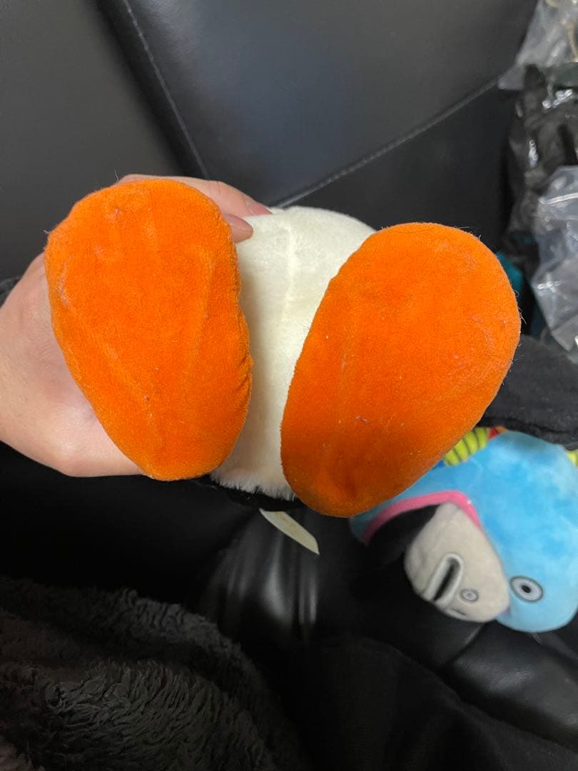 ダンシングピングー dancing pingu ぬいぐるみ 人形