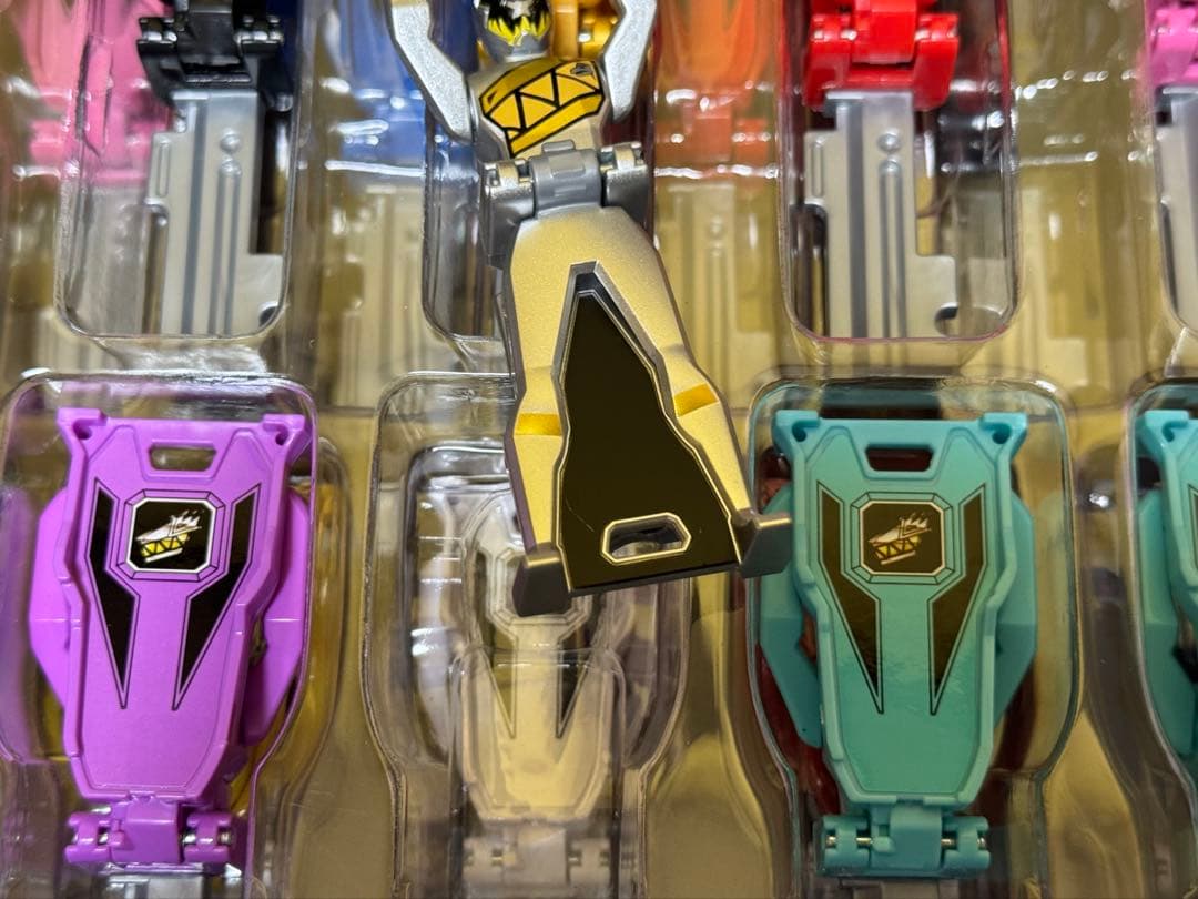 レンジャーキー　Memorial Edition