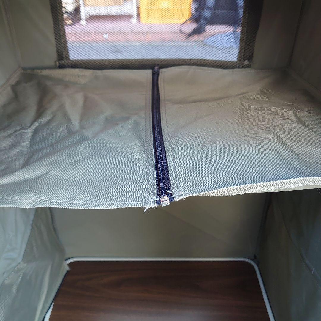 DOD 　マルチキッチンテーブル ディーオーディー キャンプ ギア 趣味 中古