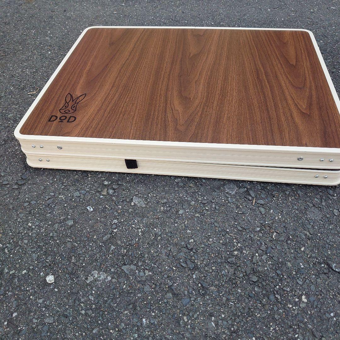 DOD 　マルチキッチンテーブル ディーオーディー キャンプ ギア 趣味 中古
