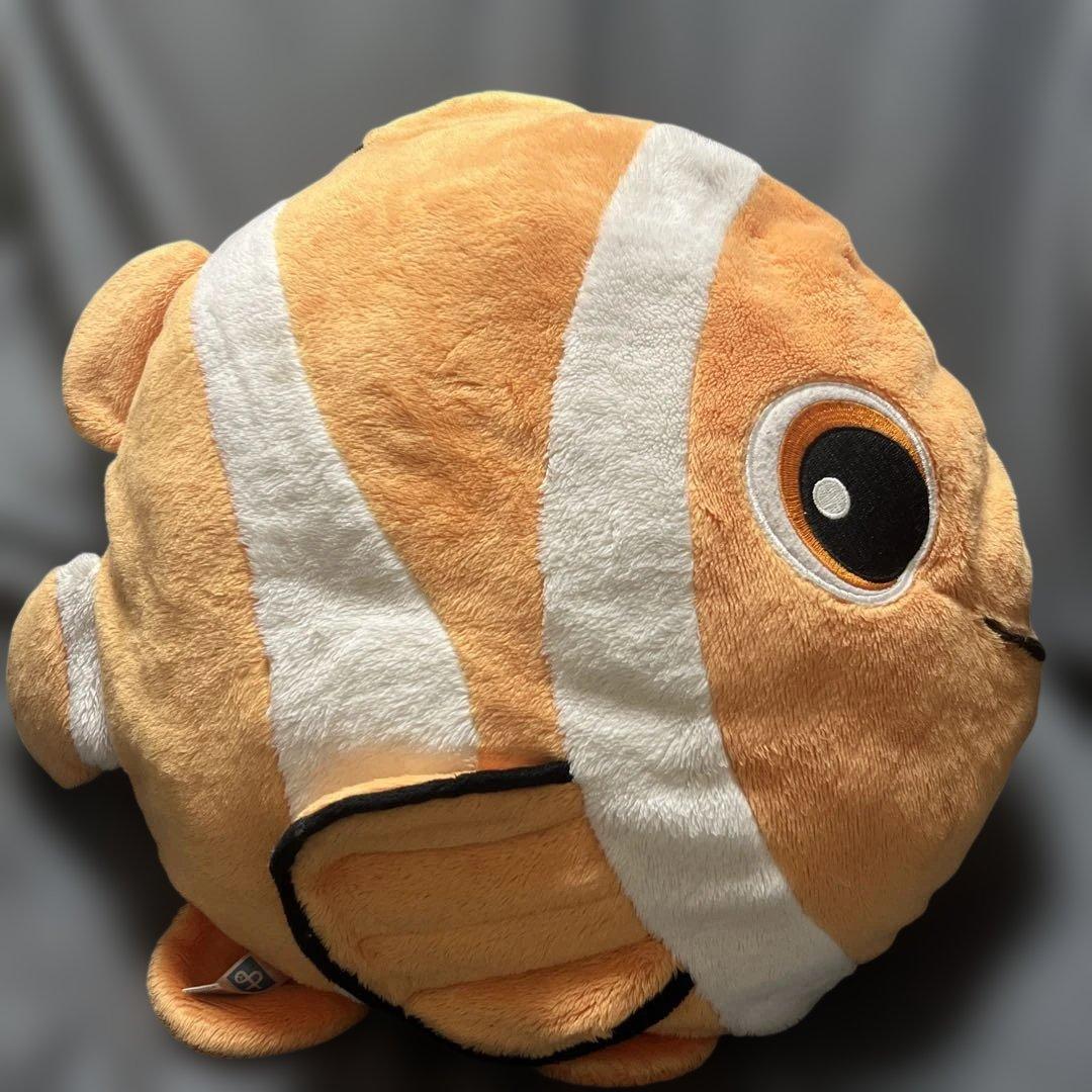 ファインディング・ニモ bigぬいぐるみ