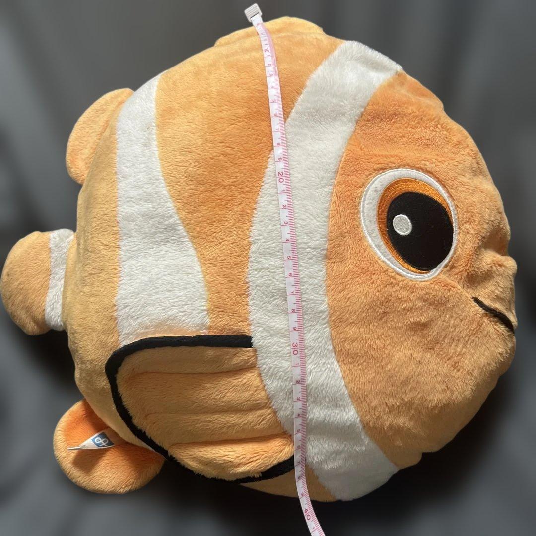 ファインディング・ニモ bigぬいぐるみ